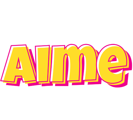 Aime kaboom logo