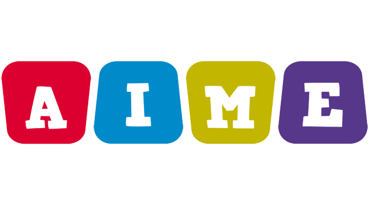 Aime kiddo logo