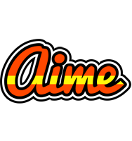 Aime madrid logo