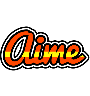 Aime madrid logo