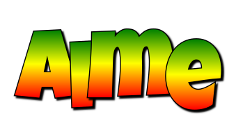 Aime mango logo