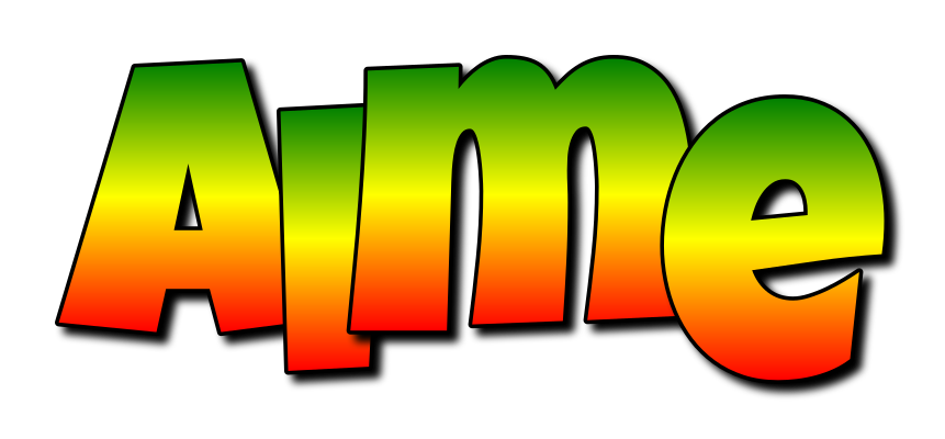 Aime mango logo