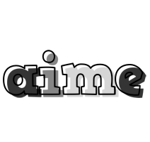 Aime night logo