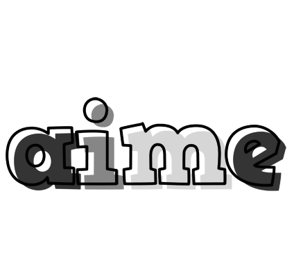 Aime night logo