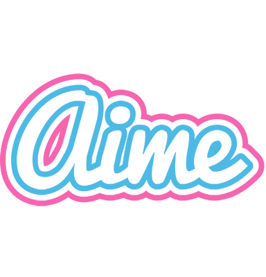 Aime outdoors logo