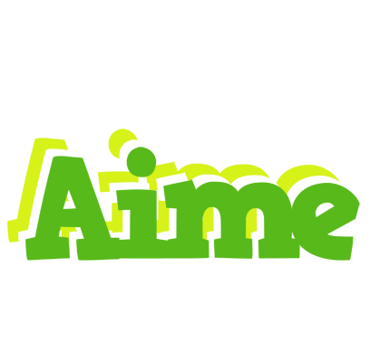 Aime picnic logo