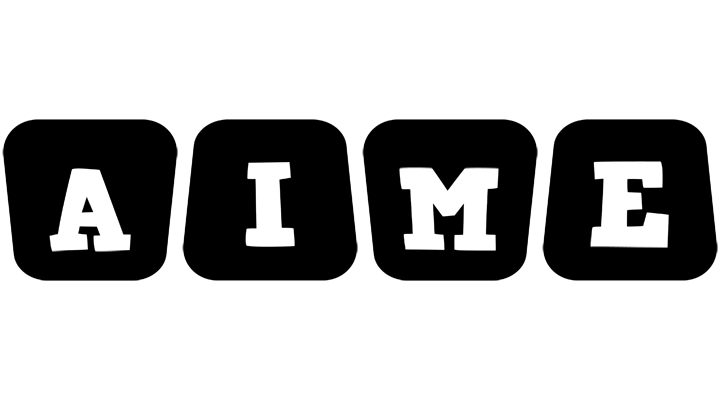 Aime racing logo