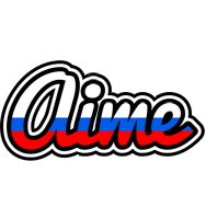 Aime russia logo