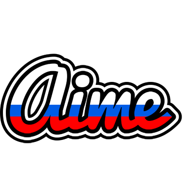 Aime russia logo