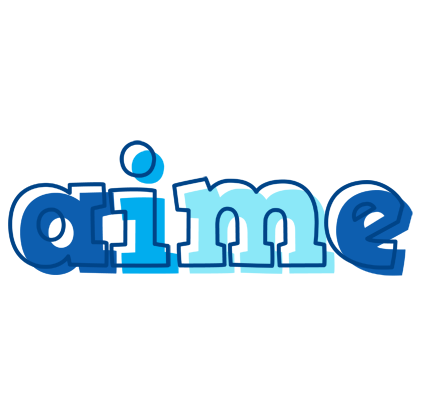 Aime sailor logo