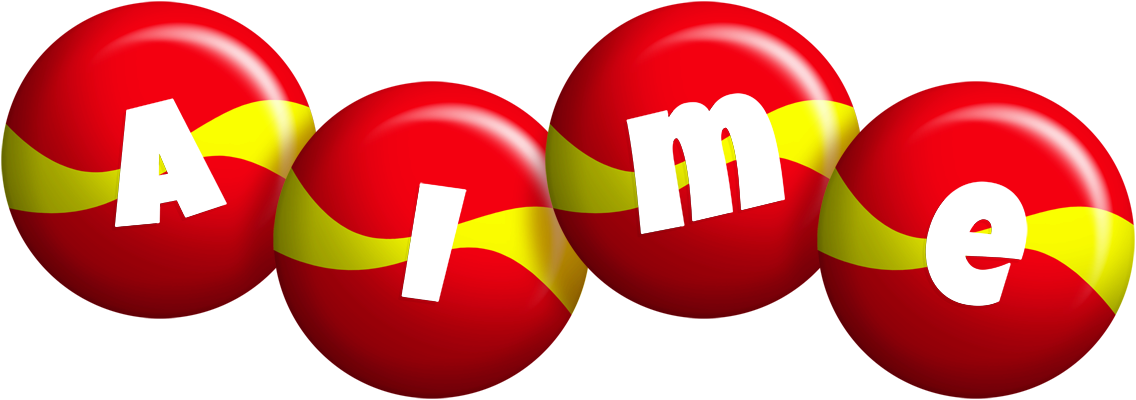Aime spain logo