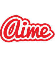 Aime sunshine logo