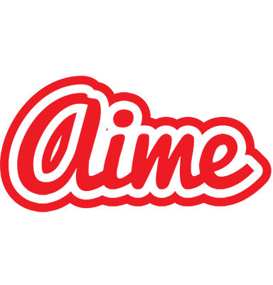 Aime sunshine logo