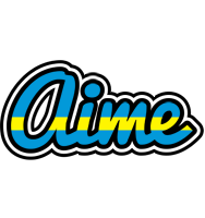 Aime sweden logo