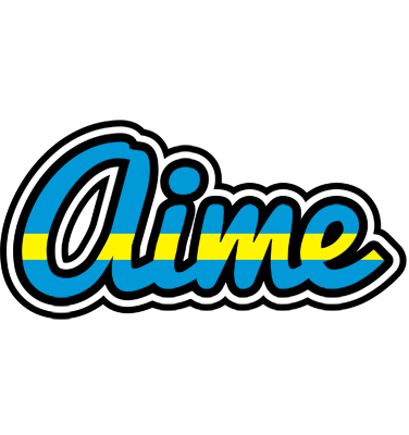 Aime sweden logo
