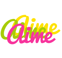 Aime sweets logo