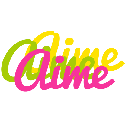Aime sweets logo