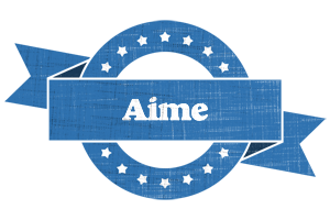 Aime trust logo