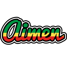 Aimen african logo