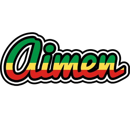 Aimen african logo