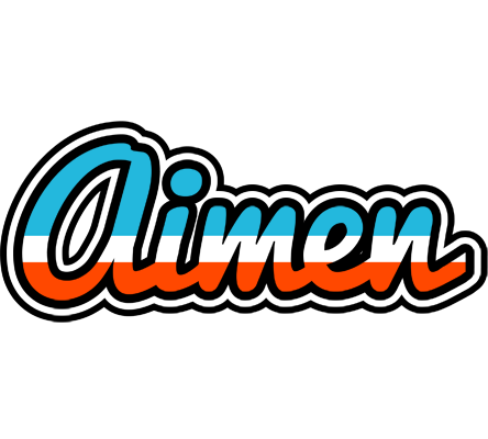 Aimen america logo