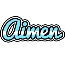 Aimen argentine logo