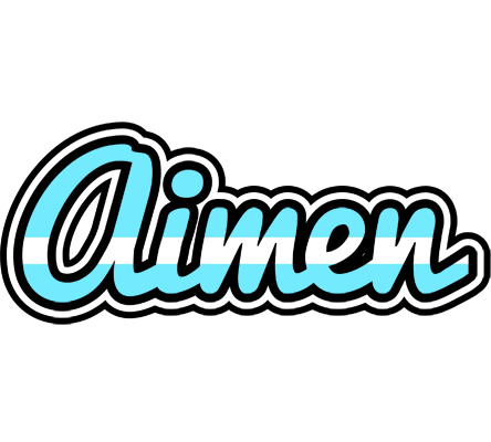 Aimen argentine logo