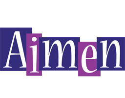 Aimen autumn logo