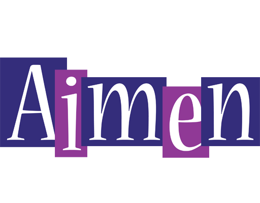 Aimen autumn logo
