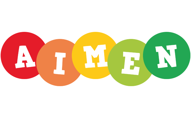 Aimen boogie logo