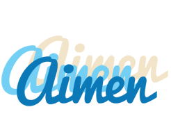 Aimen breeze logo