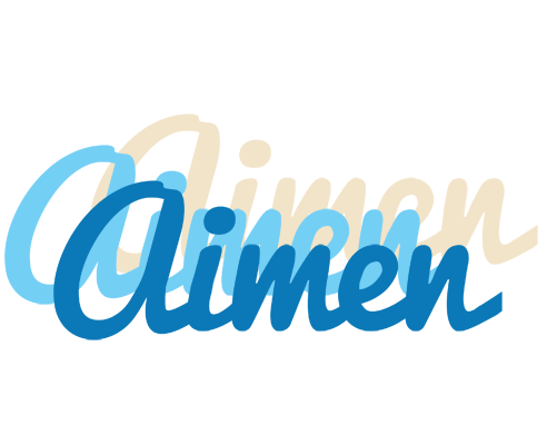 Aimen breeze logo