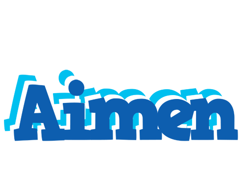 Aimen business logo