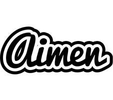 Aimen chess logo