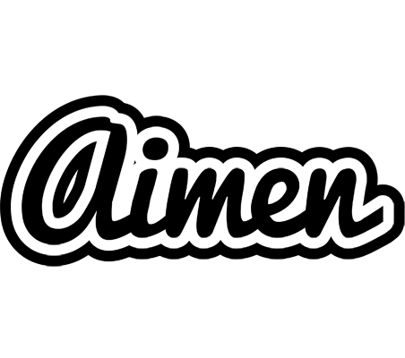 Aimen chess logo