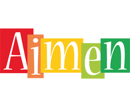 Aimen colors logo