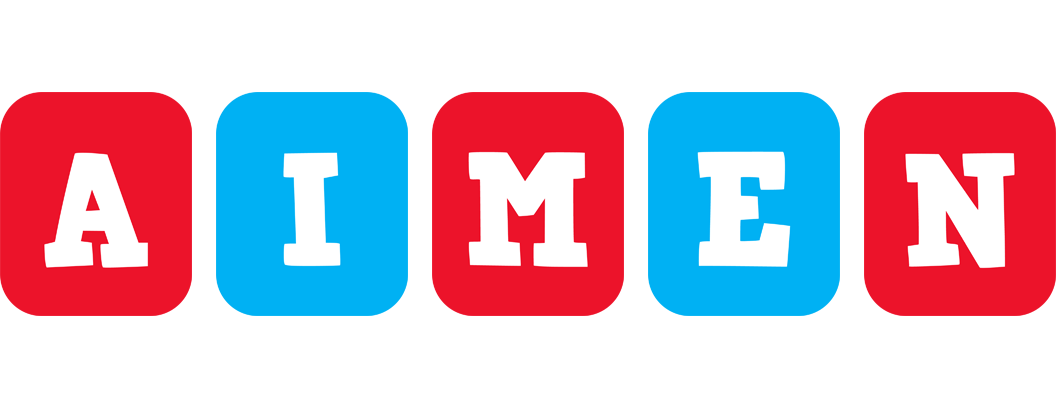 Aimen diesel logo