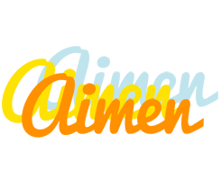 Aimen energy logo