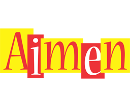 Aimen errors logo