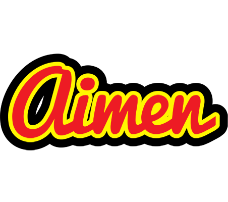 Aimen fireman logo