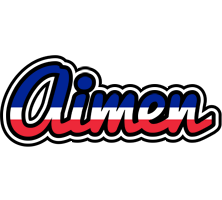 Aimen france logo