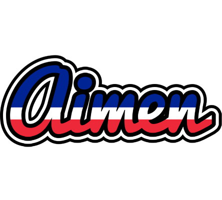 Aimen france logo