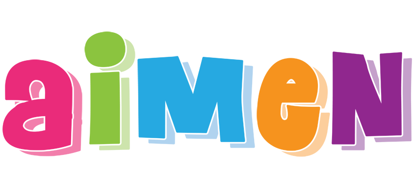 Aimen friday logo