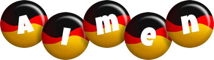 Aimen german logo