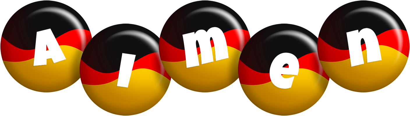 Aimen german logo