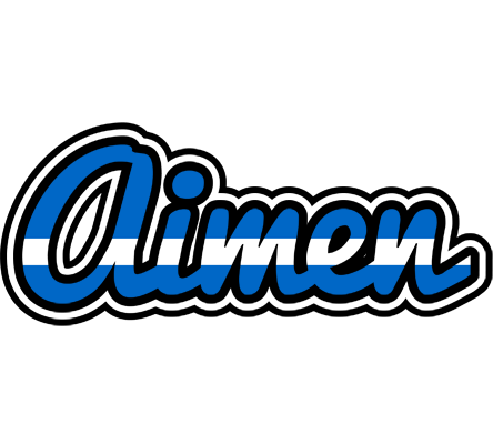 Aimen greece logo
