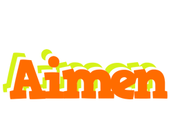 Aimen healthy logo