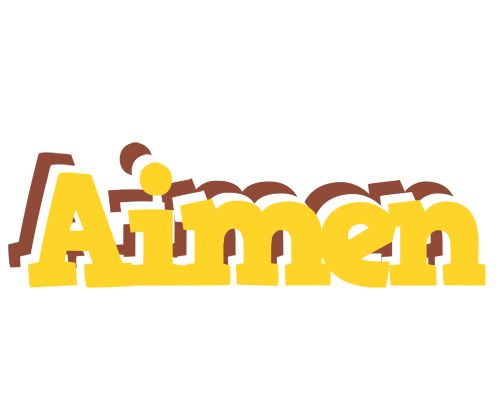 Aimen hotcup logo