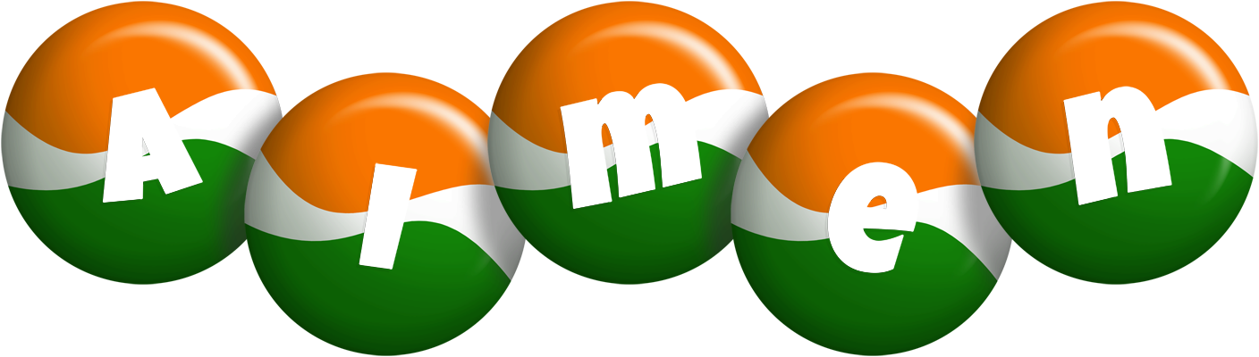 Aimen india logo