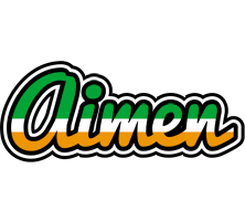 Aimen ireland logo